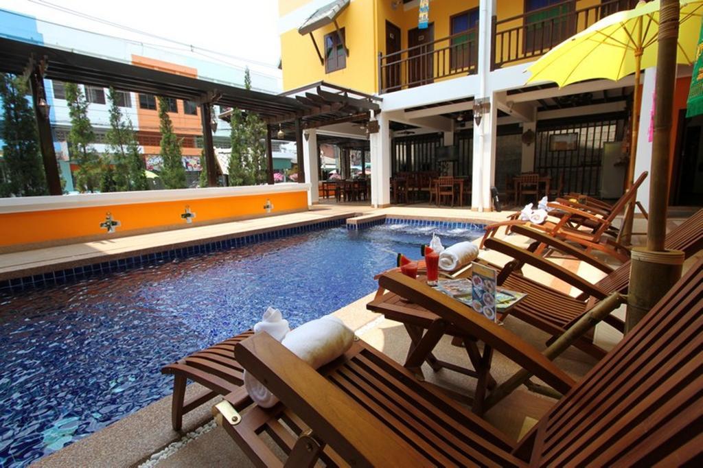 Отель Chiang Mai Boutique House Экстерьер фото